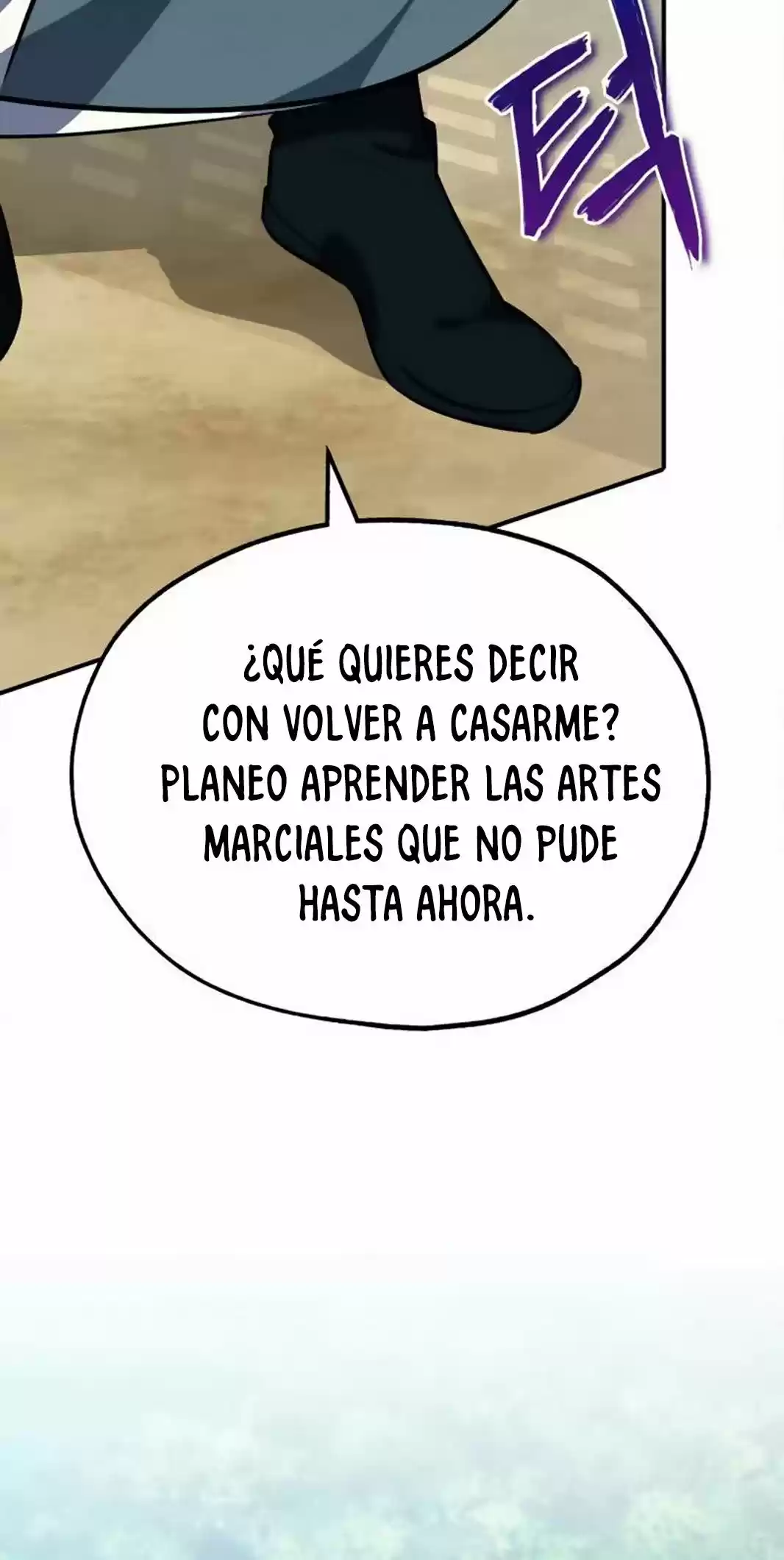 Maestro Baek el instructor estrella capítulo 11, página 71