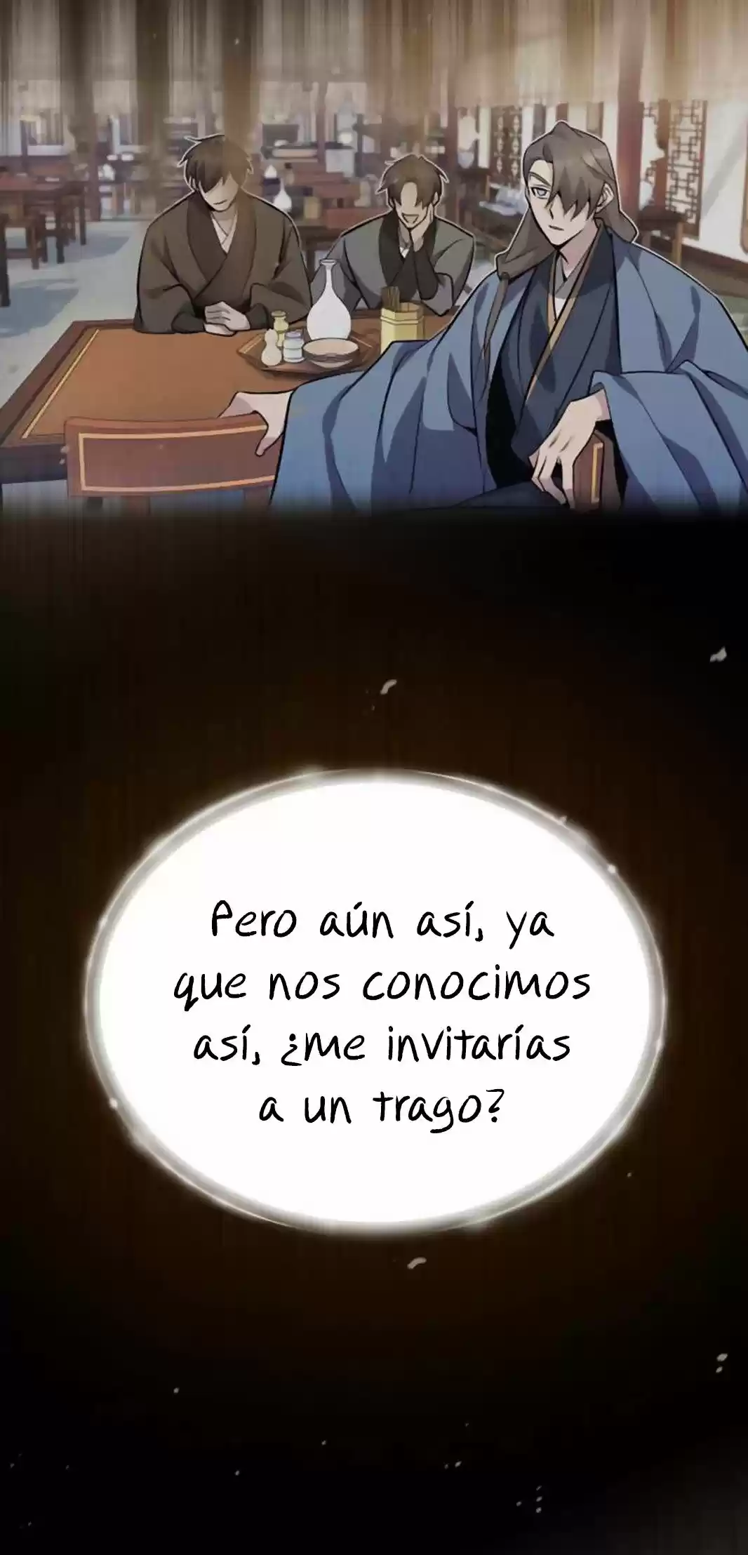 Maestro Baek el instructor estrella capítulo 11, página 84
