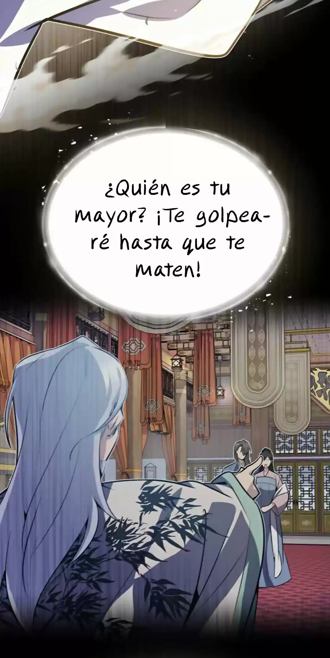 Maestro Baek el instructor estrella capítulo 11, página 99