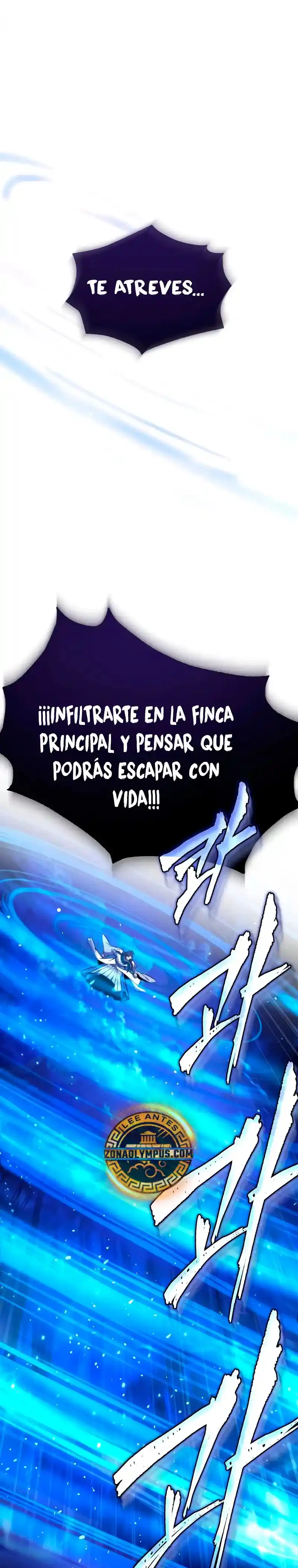 Maestro Baek el instructor estrella capítulo 114, página 3