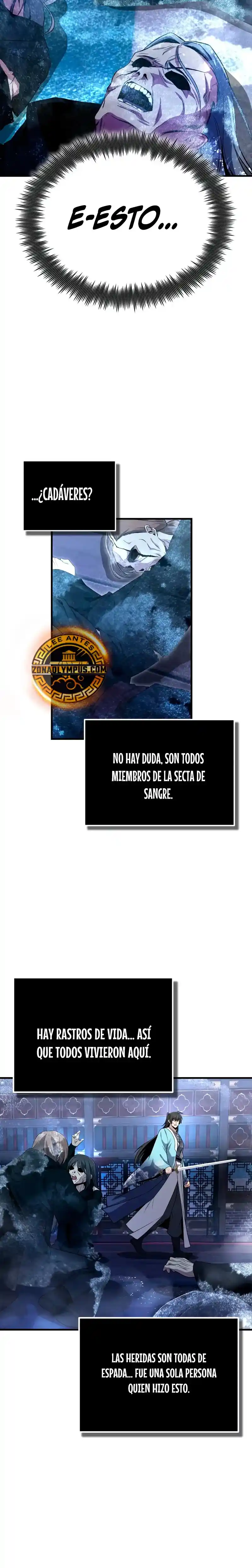 Maestro Baek el instructor estrella capítulo 114, página 32