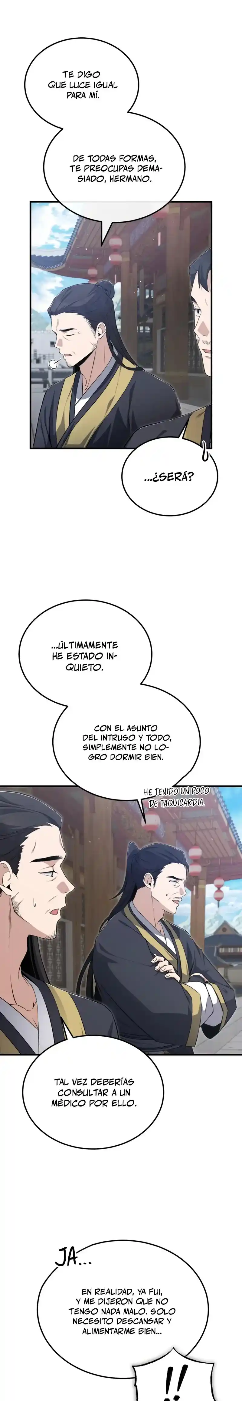 Maestro Baek el instructor estrella capítulo 116, página 4