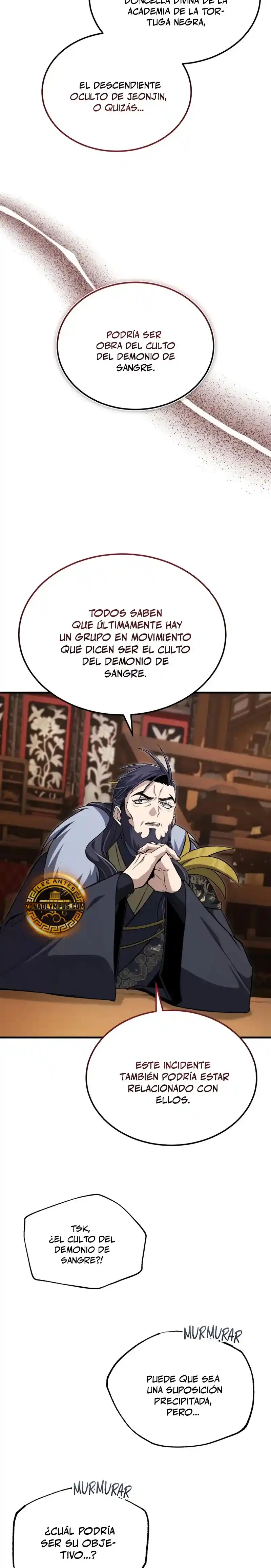 Maestro Baek el instructor estrella capítulo 116, página 7