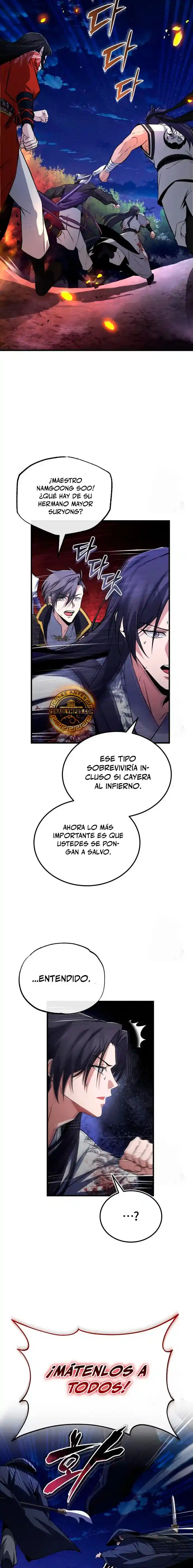 Maestro Baek el instructor estrella capítulo 117, página 19