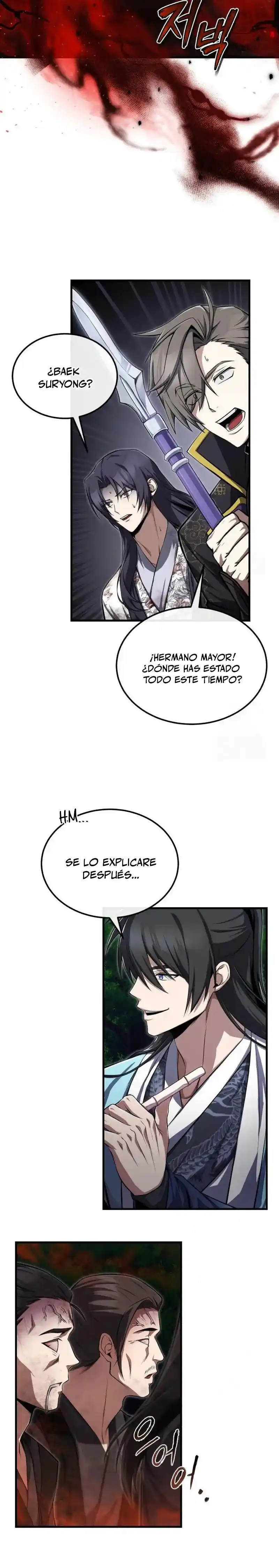Maestro Baek el instructor estrella capítulo 118, página 5
