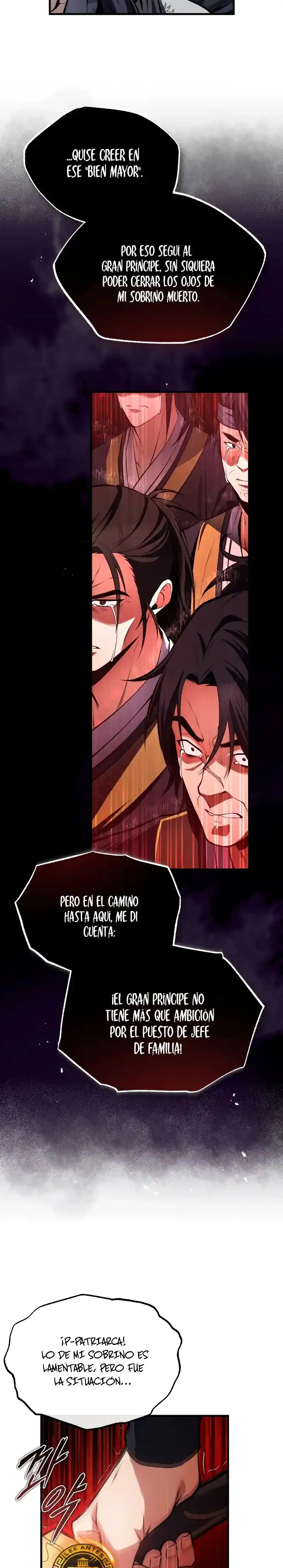 Maestro Baek el instructor estrella capítulo 119, página 13