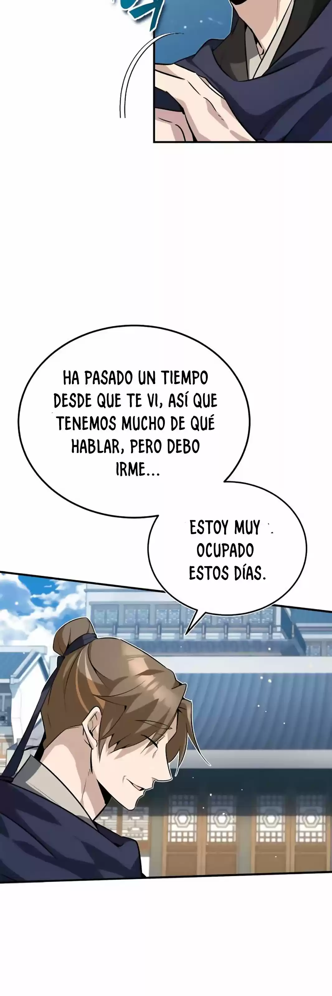 Maestro Baek el instructor estrella capítulo 12, página 73