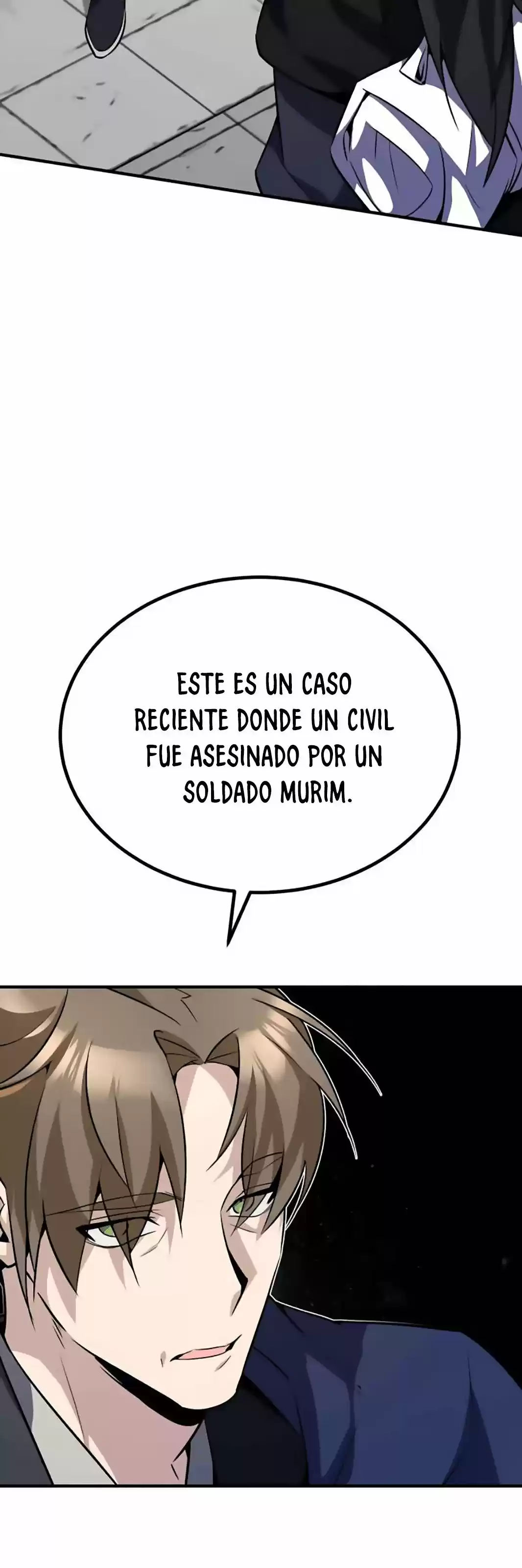 Maestro Baek el instructor estrella capítulo 12, página 76