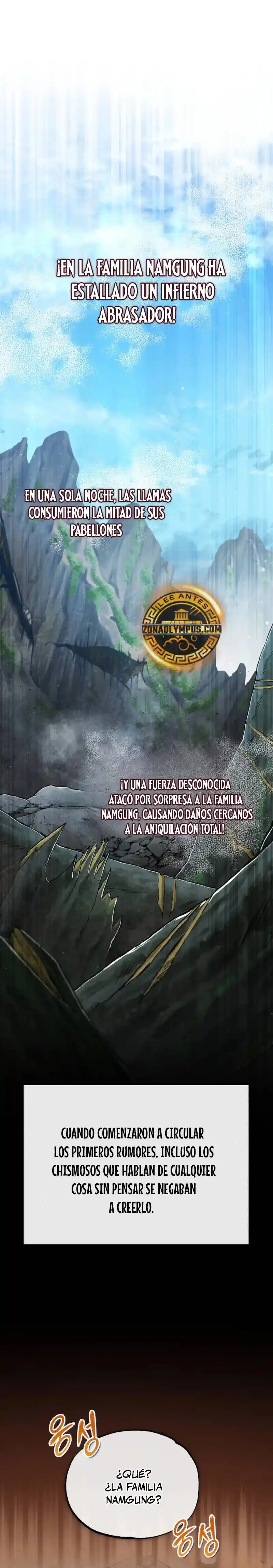 Maestro Baek el instructor estrella capítulo 123, página 3