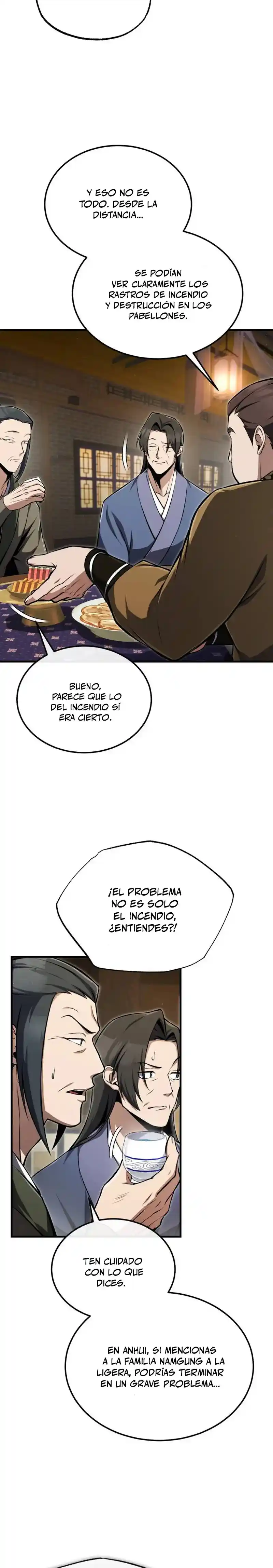 Maestro Baek el instructor estrella capítulo 123, página 4