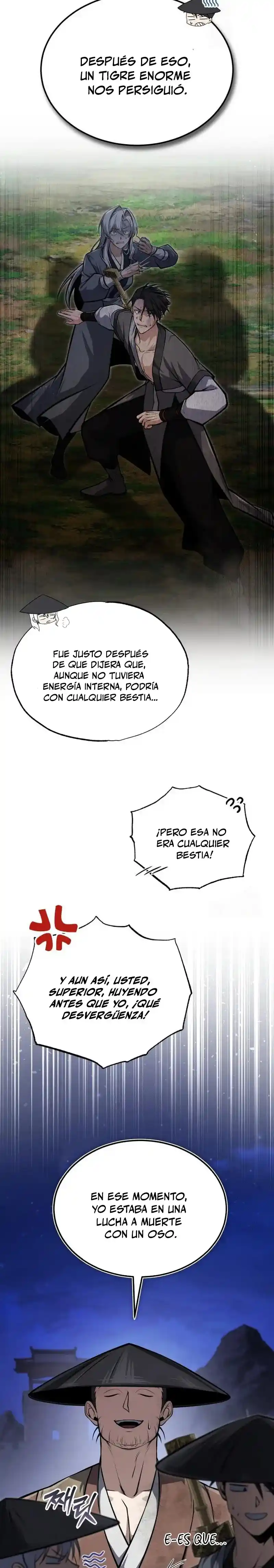 Maestro Baek el instructor estrella capítulo 125, página 7