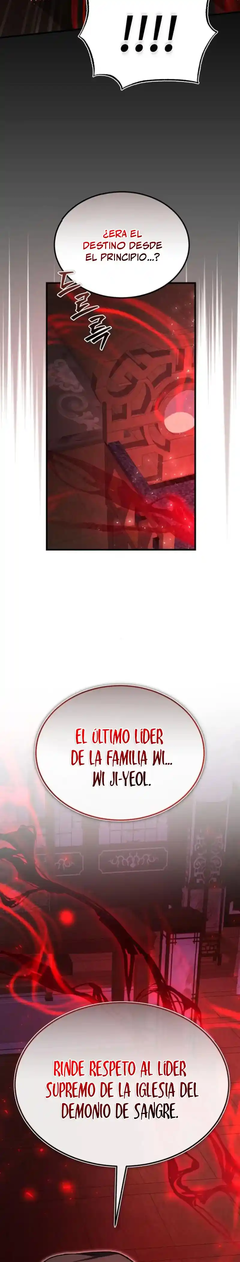Maestro Baek el instructor estrella capítulo 128, página 42