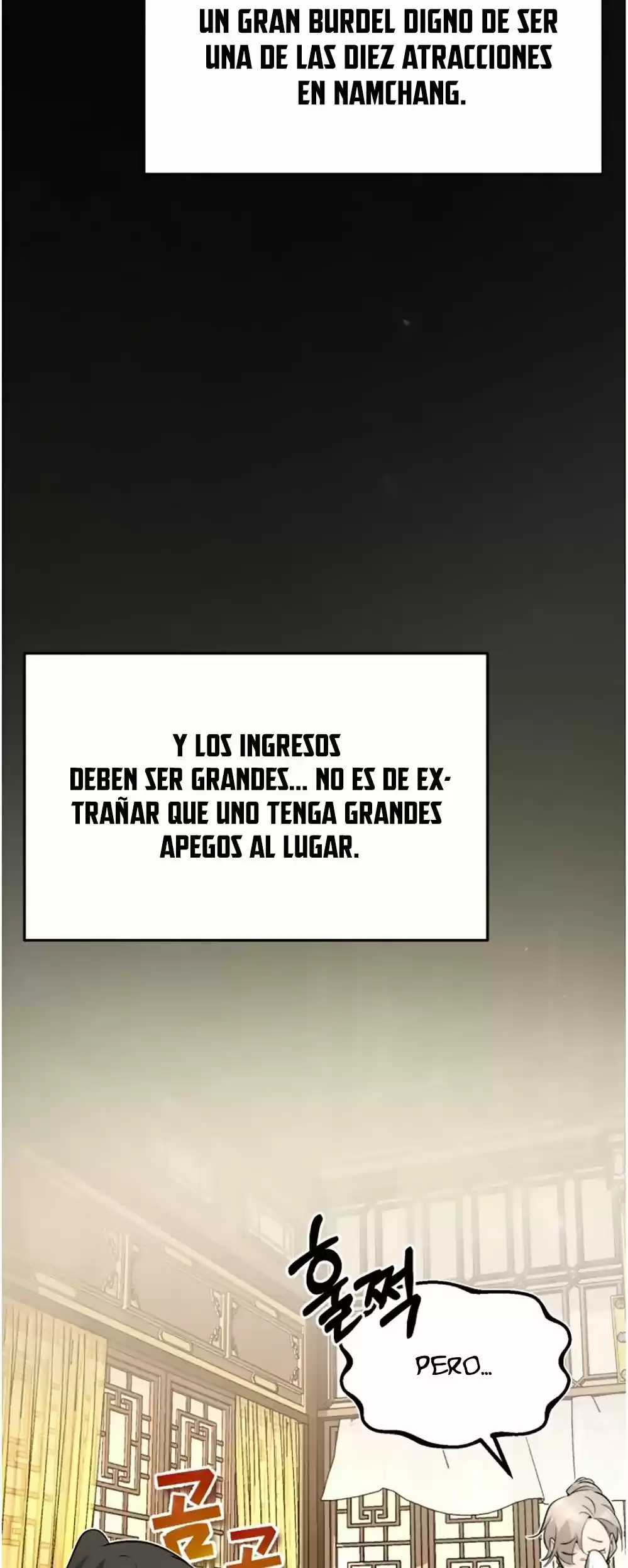 Maestro Baek el instructor estrella capítulo 13, página 23