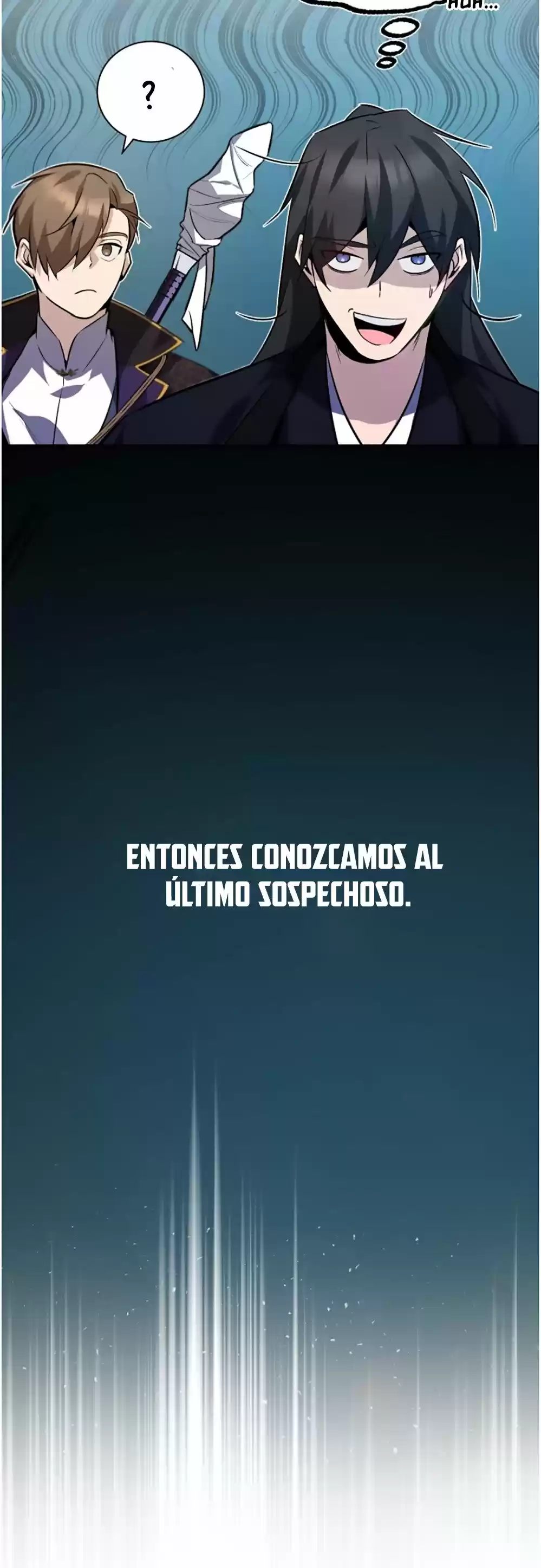 Maestro Baek el instructor estrella capítulo 13, página 69