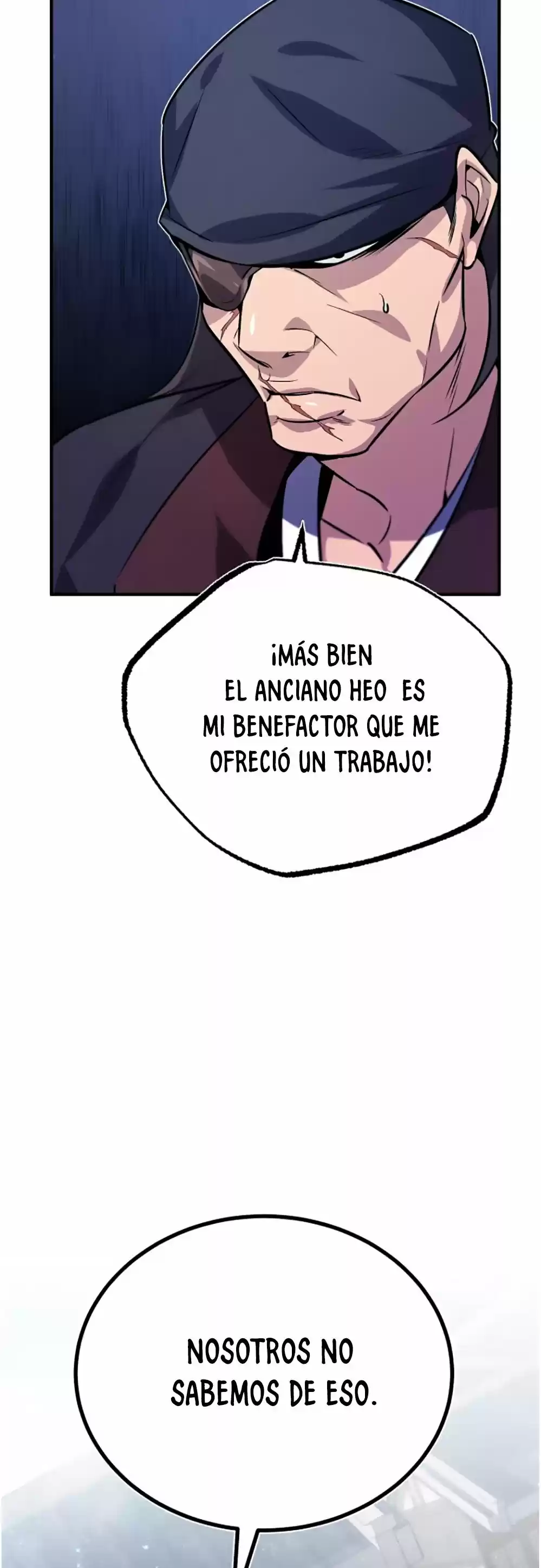 Maestro Baek el instructor estrella capítulo 13, página 75