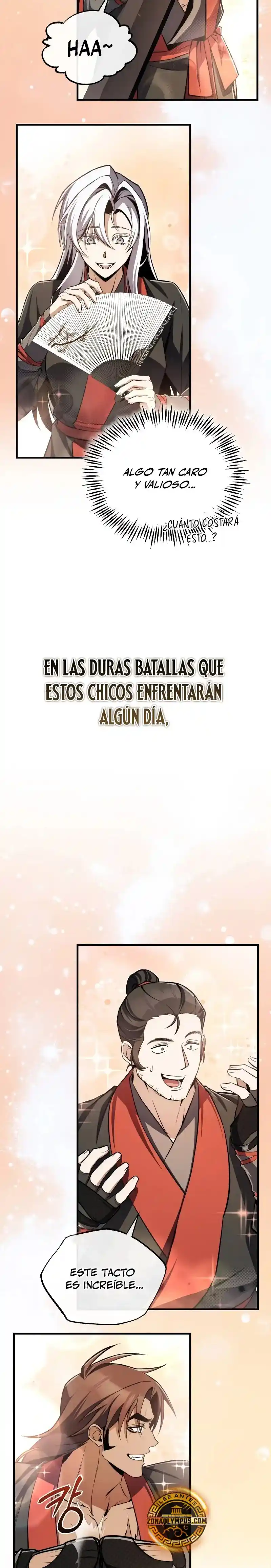 Maestro Baek el instructor estrella capítulo 130, página 7