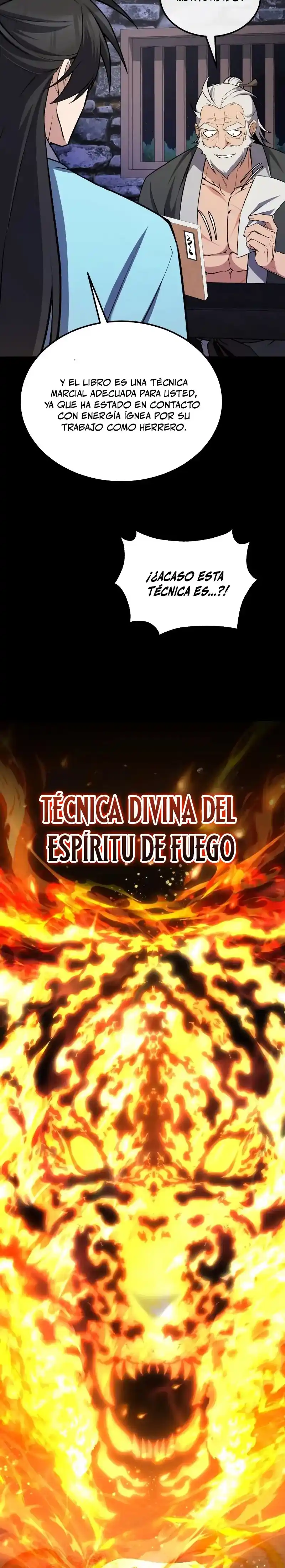 Maestro Baek el instructor estrella capítulo 130, página 16