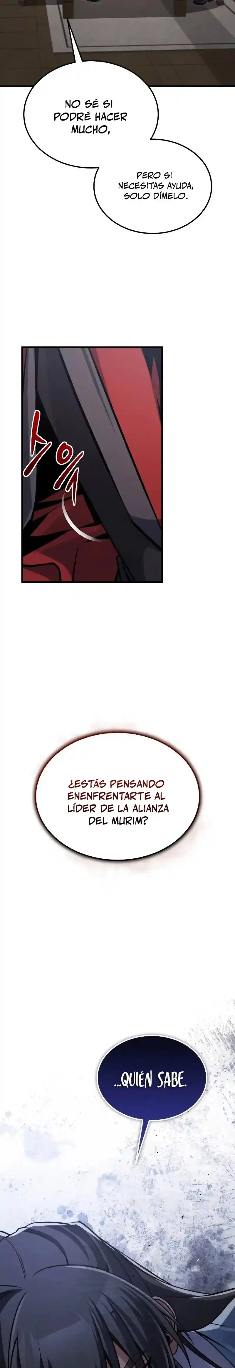 Maestro Baek el instructor estrella capítulo 130, página 37