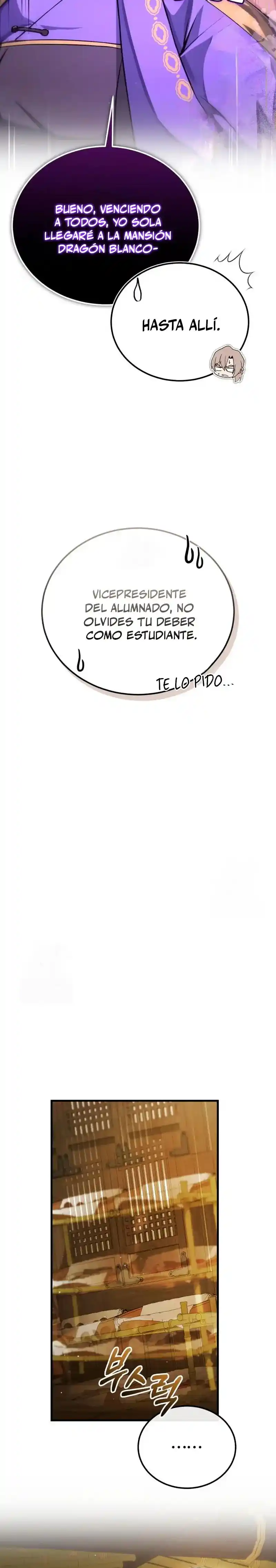 Maestro Baek el instructor estrella capítulo 136, página 20