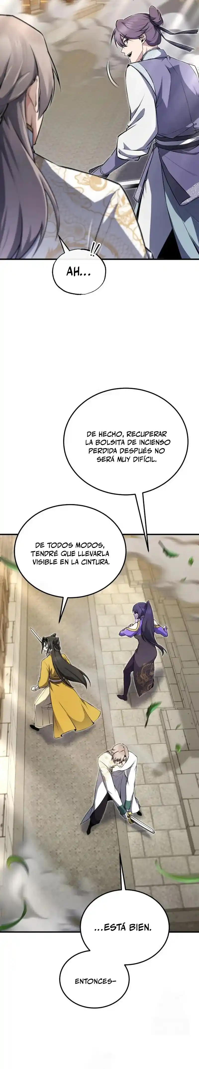 Maestro Baek el instructor estrella capítulo 138, página 5