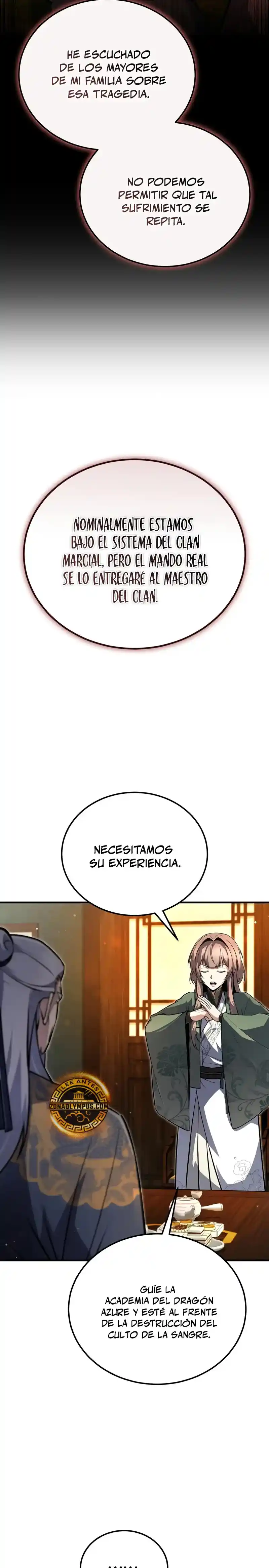 Maestro Baek el instructor estrella capítulo 139, página 15