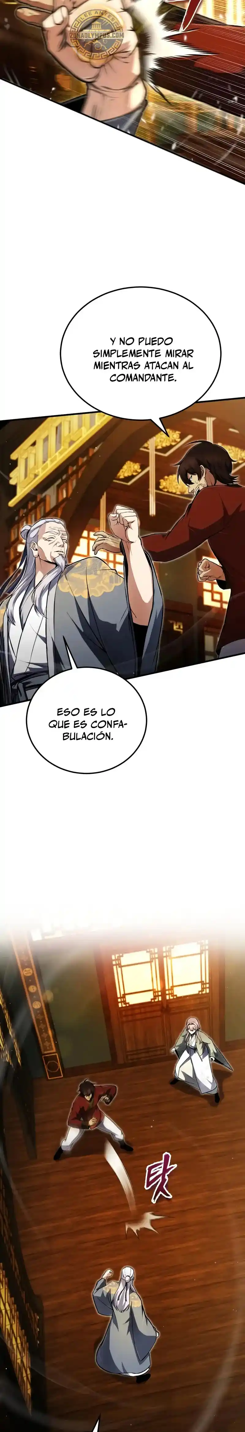 Maestro Baek el instructor estrella capítulo 139, página 28