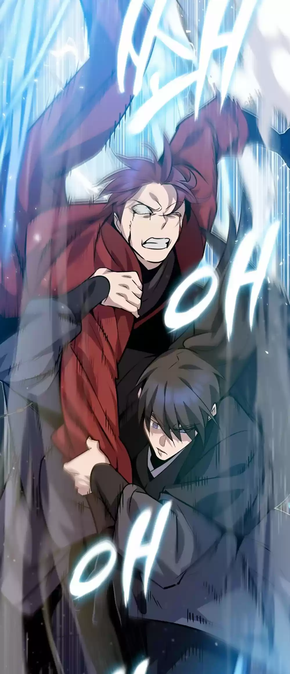 Maestro Baek el instructor estrella capítulo 14, página 80