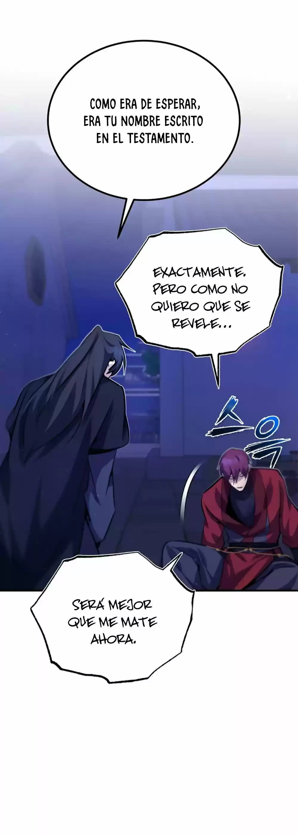 Maestro Baek el instructor estrella capítulo 14, página 95