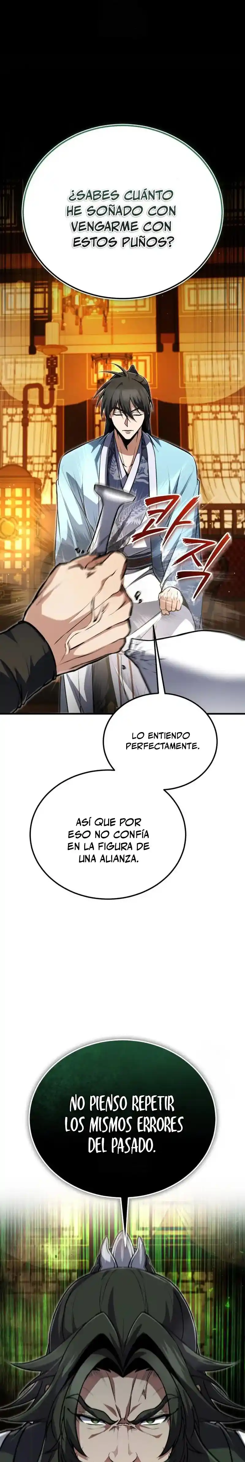 Maestro Baek el instructor estrella capítulo 140, página 46