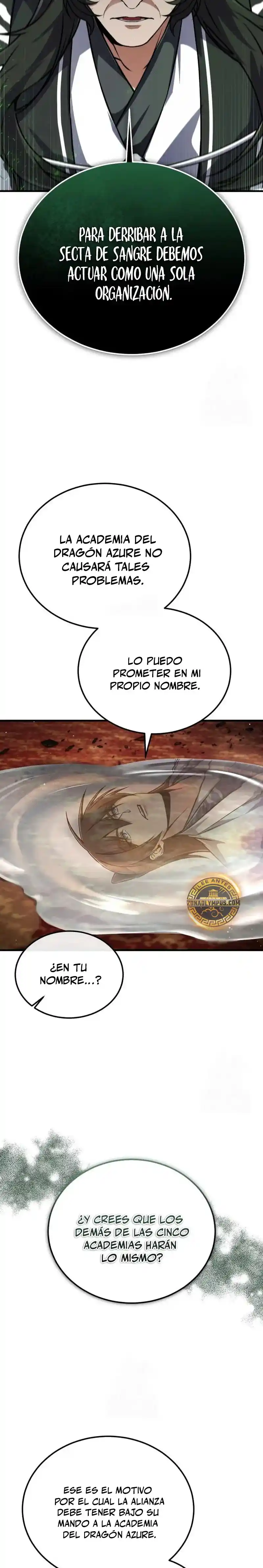 Maestro Baek el instructor estrella capítulo 140, página 47