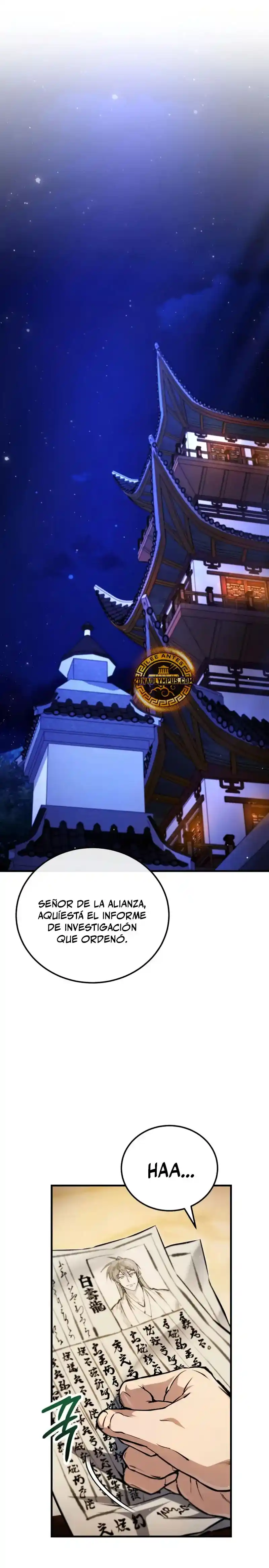 Maestro Baek el instructor estrella capítulo 142, página 3