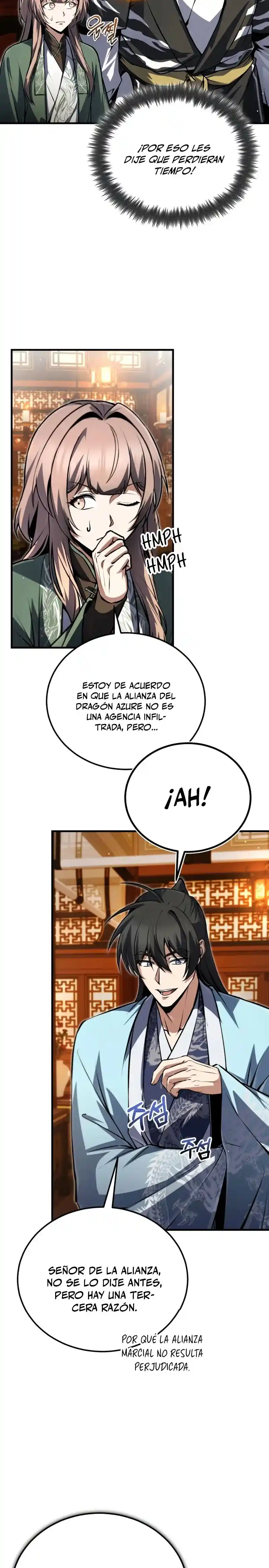 Maestro Baek el instructor estrella capítulo 142, página 6