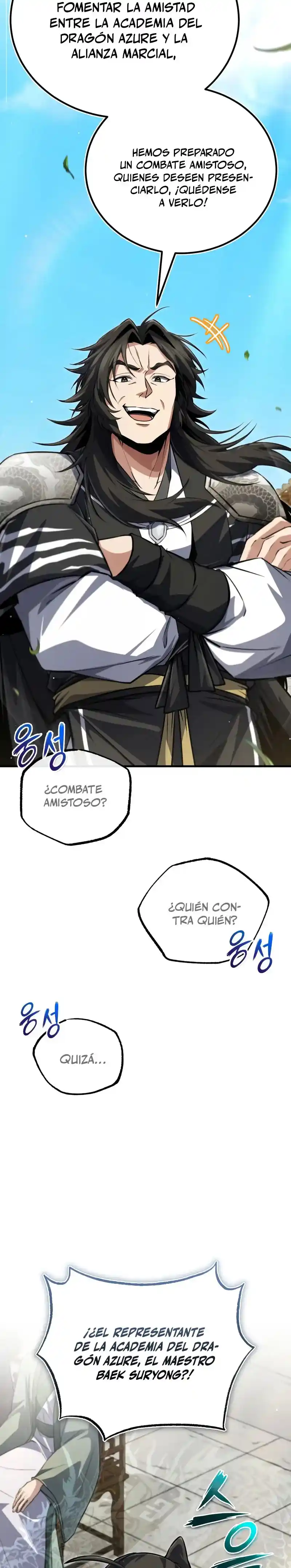 Maestro Baek el instructor estrella capítulo 144, página 7