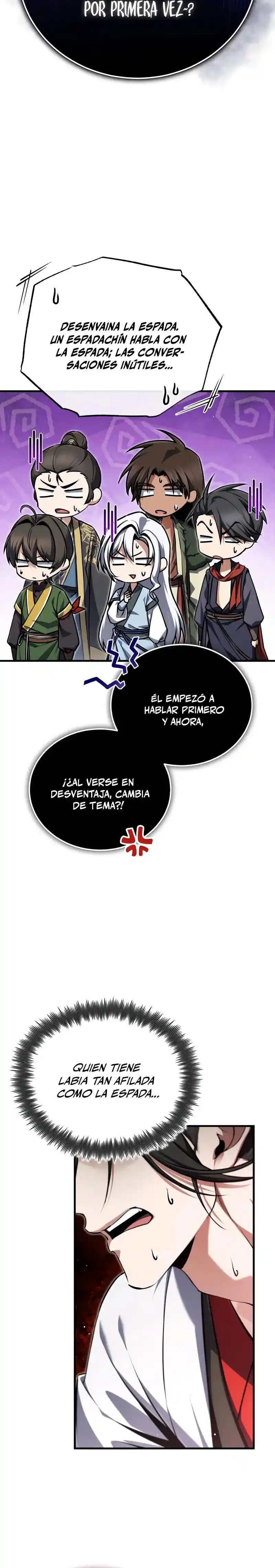 Maestro Baek el instructor estrella capítulo 144, página 38
