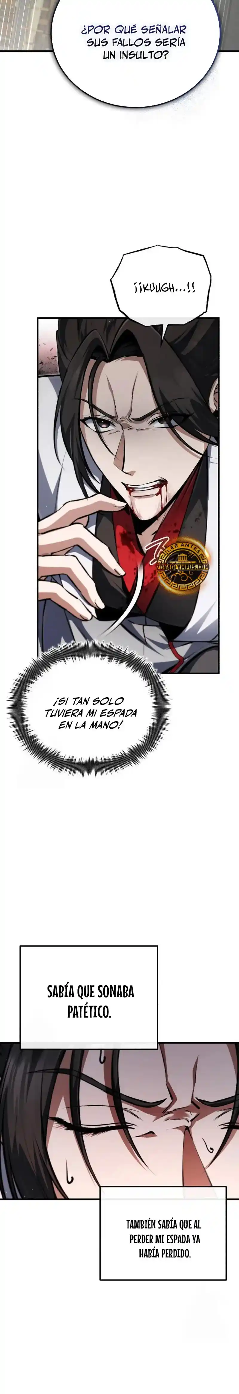 Maestro Baek el instructor estrella capítulo 145, página 10