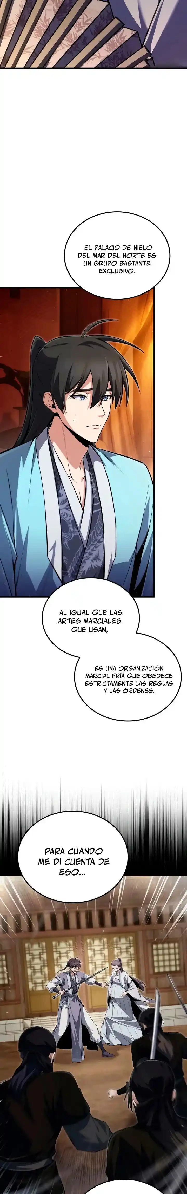 Maestro Baek el instructor estrella capítulo 146, página 29