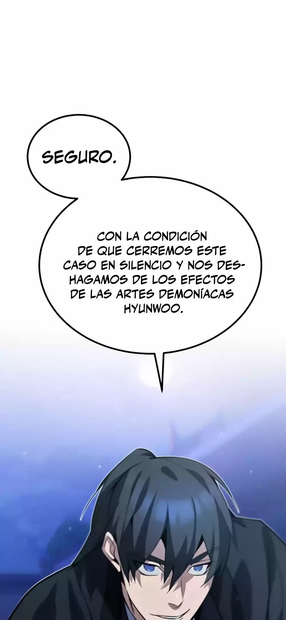 Maestro Baek el instructor estrella capítulo 15, página 2