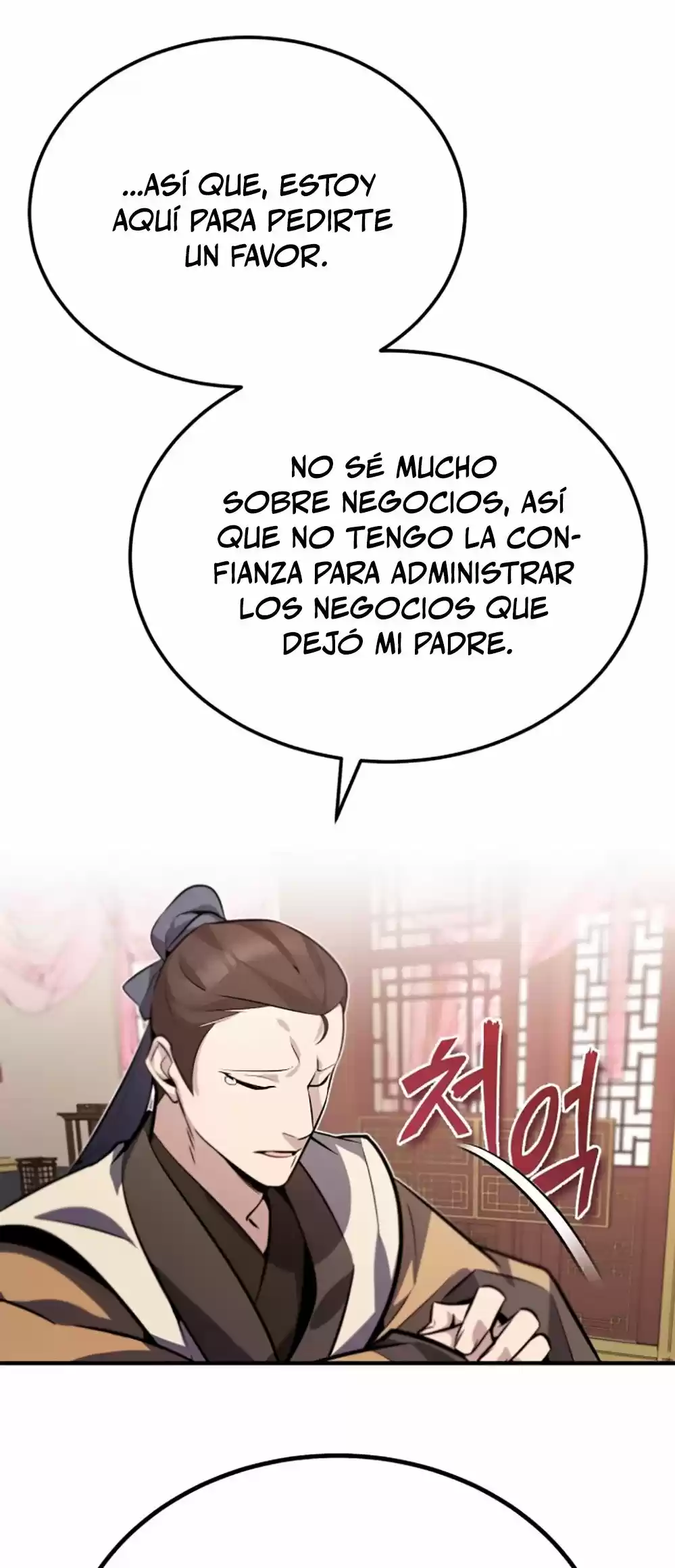 Maestro Baek el instructor estrella capítulo 15, página 30