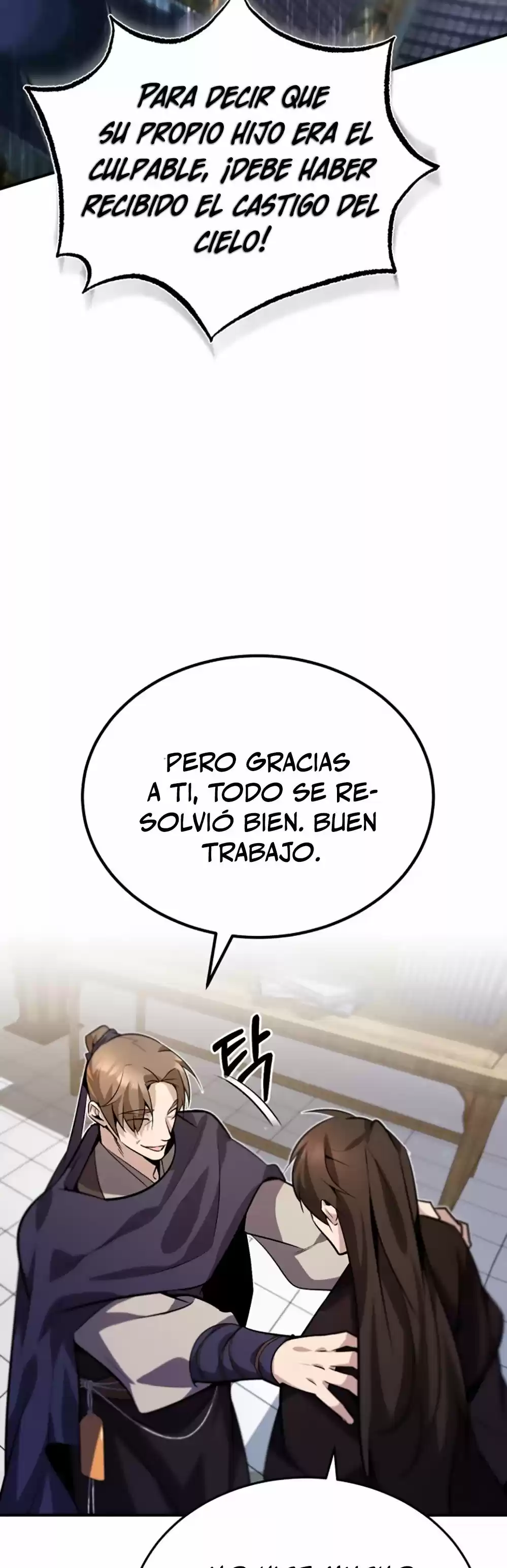 Maestro Baek el instructor estrella capítulo 15, página 49
