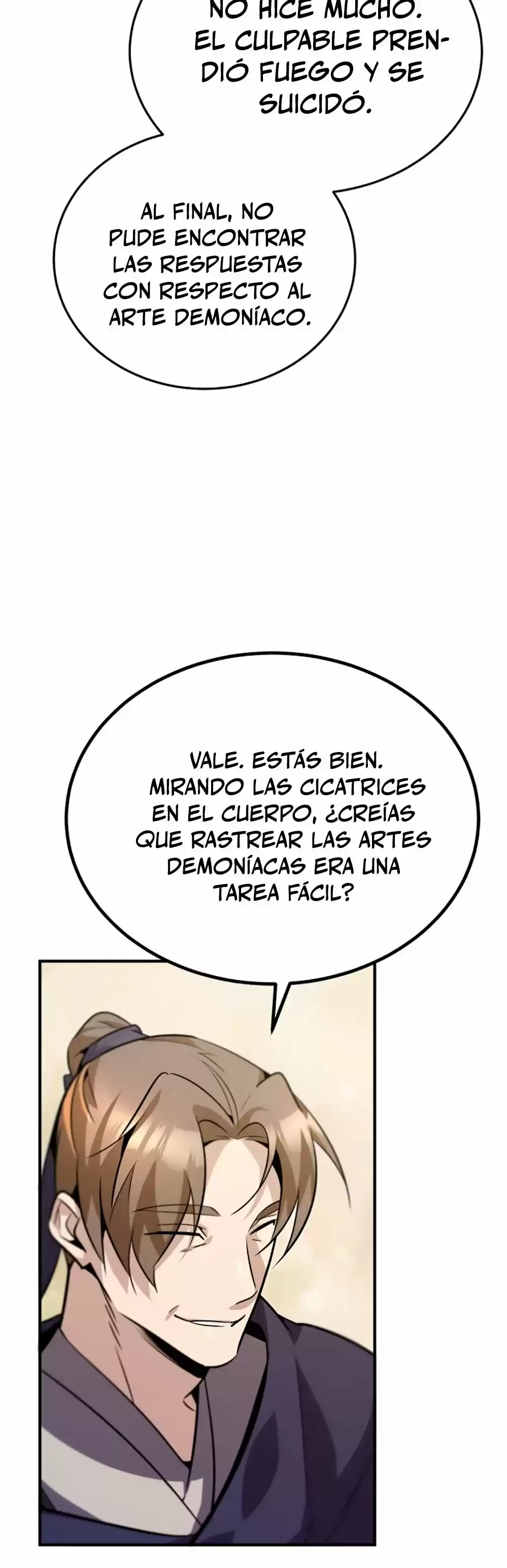 Maestro Baek el instructor estrella capítulo 15, página 50
