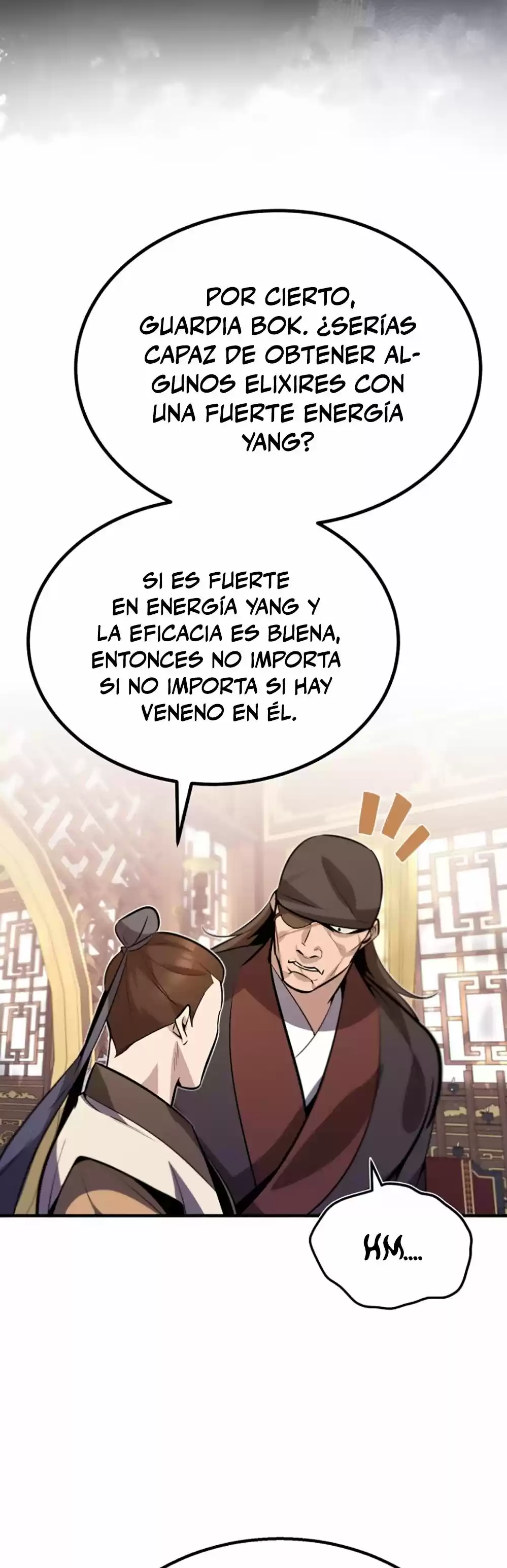 Maestro Baek el instructor estrella capítulo 15, página 59