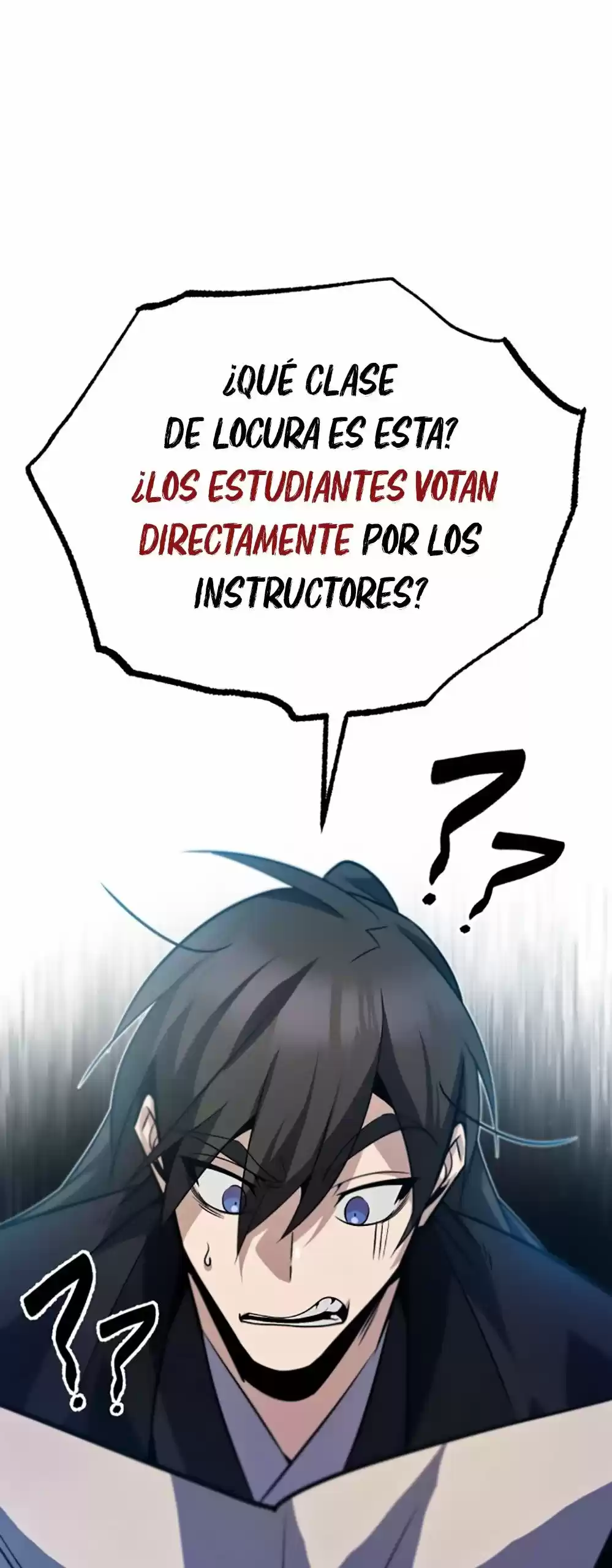 Maestro Baek el instructor estrella capítulo 15, página 78