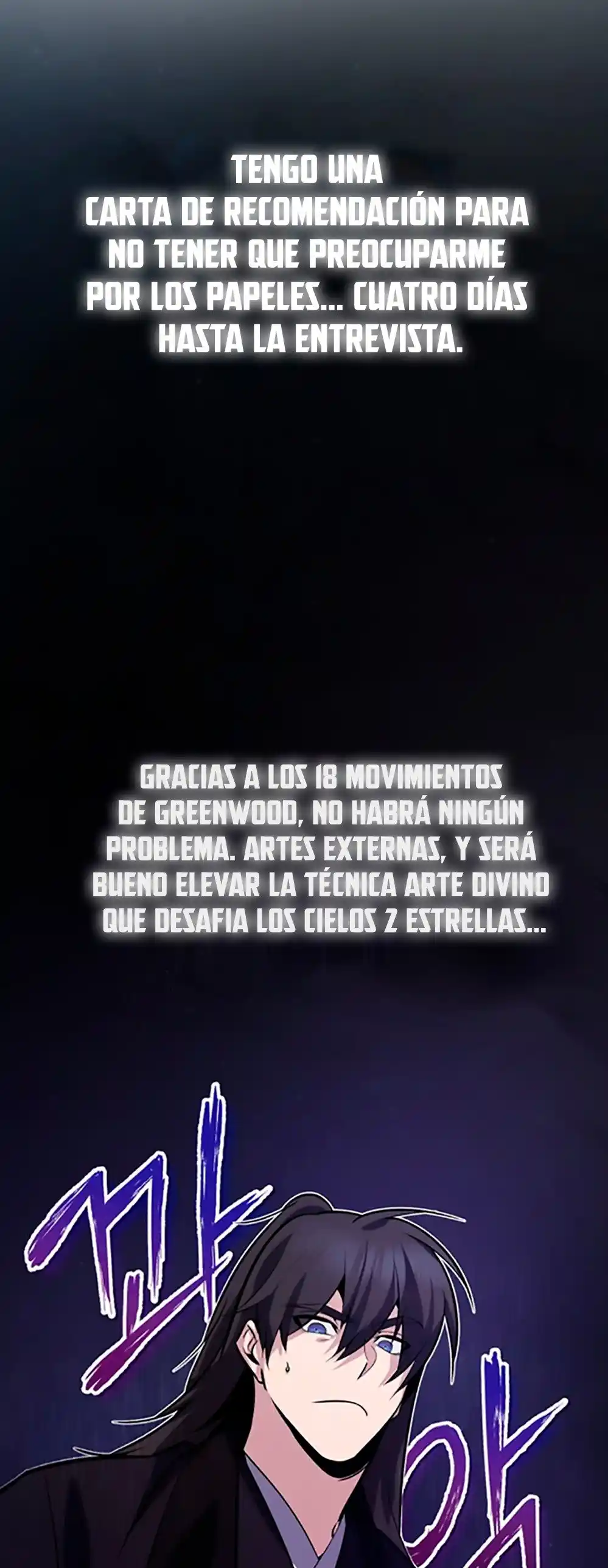 Maestro Baek el instructor estrella capítulo 16, página 18