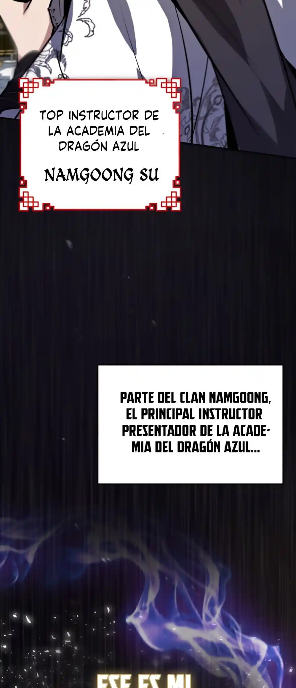Maestro Baek el instructor estrella capítulo 17, página 9