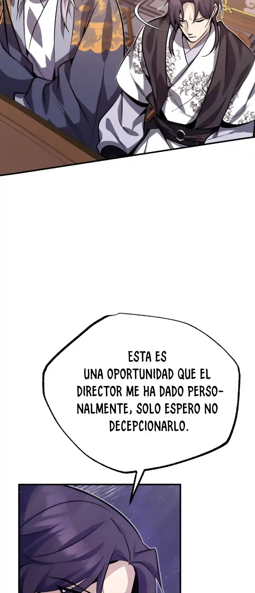Maestro Baek el instructor estrella capítulo 17, página 46