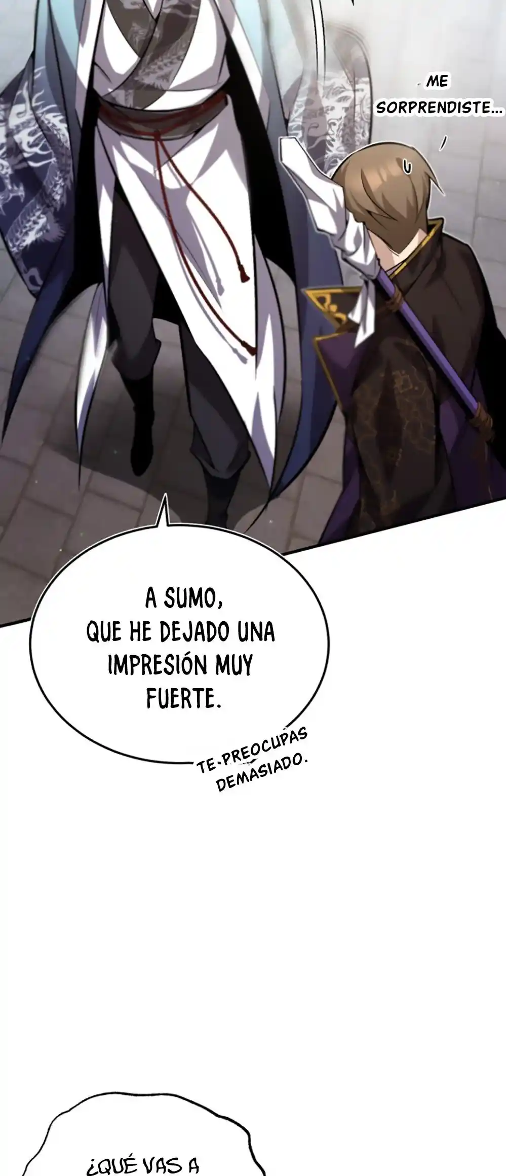 Maestro Baek el instructor estrella capítulo 17, página 51