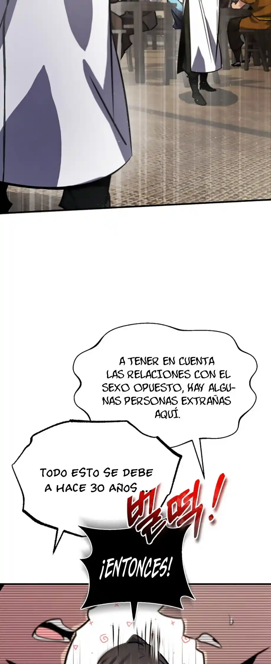 Maestro Baek el instructor estrella capítulo 18, página 65