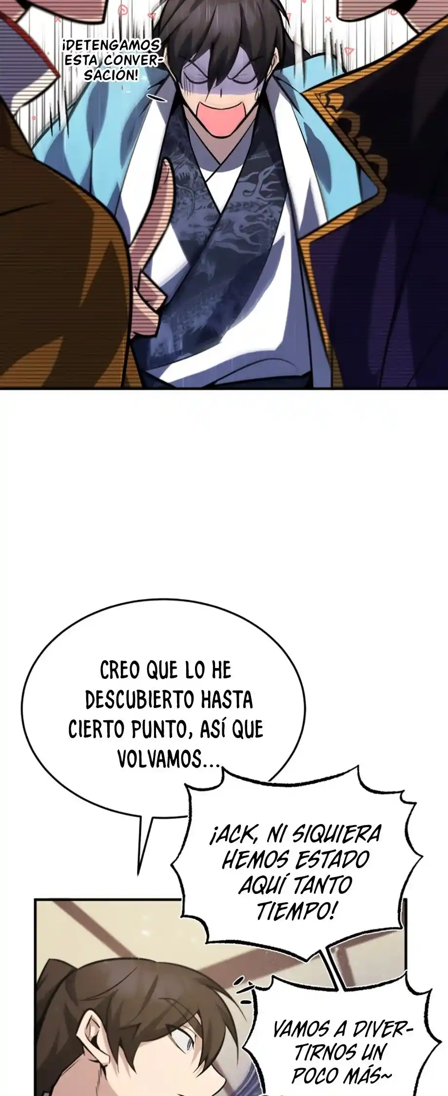 Maestro Baek el instructor estrella capítulo 18, página 66