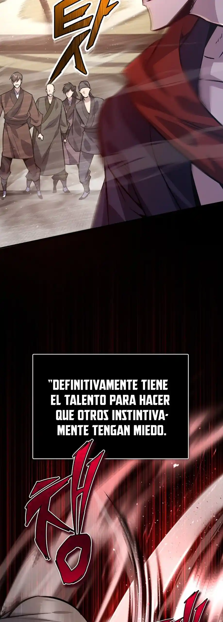 Maestro Baek el instructor estrella capítulo 19, página 23