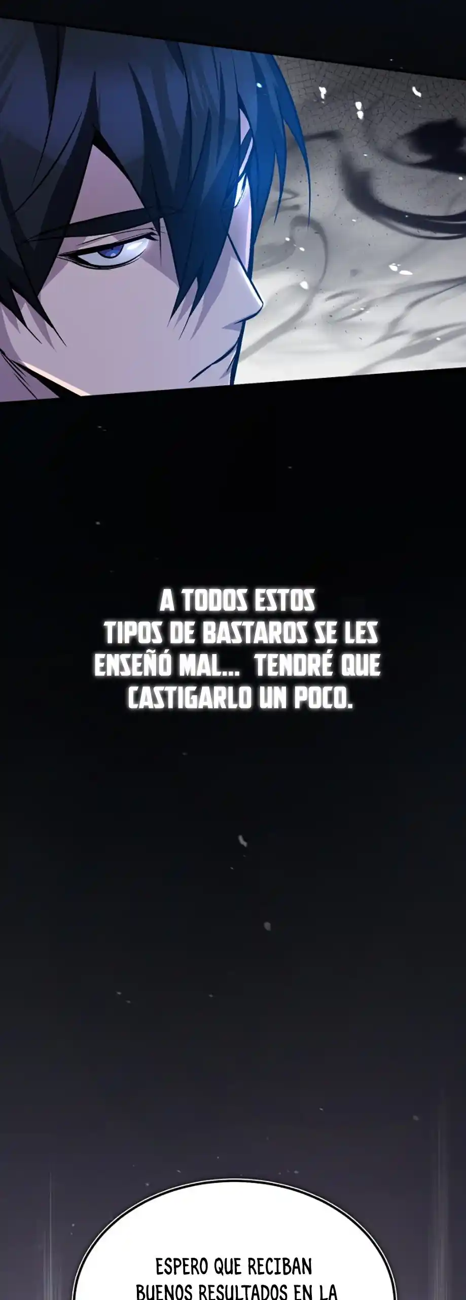 Maestro Baek el instructor estrella capítulo 19, página 60